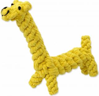 Plaček Hračka Dog Fantasy Žirafa 16 cm