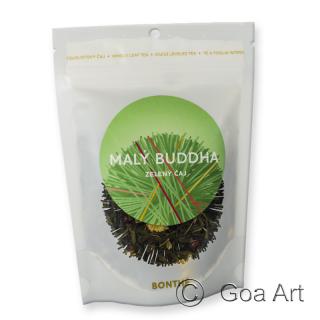 Malý Buddha  zelený ochutený čaj 60 g
