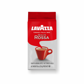 Lavazza Qualita Rossa 250g mletá káva
