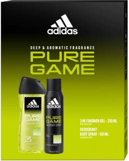 Adidas Pure Game duo darčekový set