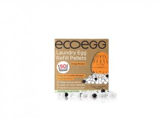 Ecoegg náhradná náplň pre pracie vajíčko 50 praní vôňa pomarančových kvetov