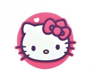Vreckové zrkadlo s mačkou Hello Kitty