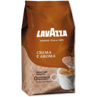 Lavazza Crema e Aroma, zrnková káva, 1000 g