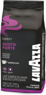 Lavazza Vending Gusto Forte zrnková káva 1 kg