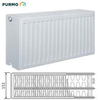 Panelový radiátor Purmo COMPACT 33 550x1000
