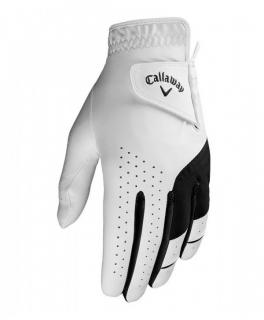 Callaway X Junior Glove L Prava white Detske