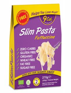 Slim Pasta Slim Pasta konjakové fetučíny BIO 270 g