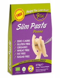 Slim Pasta Slim Pasta konjakové penne BIO  270 g