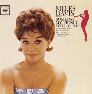 WAXTIME MILES DAVIS - SOMEDAY MY PRINCE WILL COME (180gr. 1-LP Holland Jazz High Quality, 45 Rpm / DMM.)