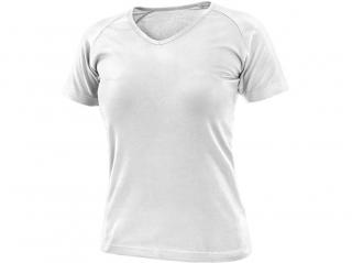 Tričko ELLA Biele (Dámske tričko)