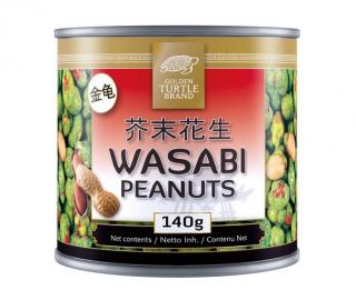 Arašídy ve wasabi 140 g