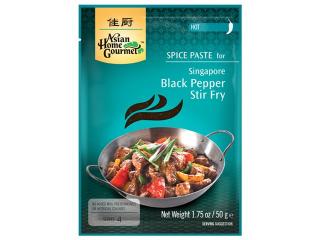 Singapore Black Pepper Stir-Fry 50 g