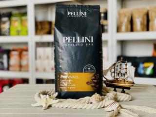 6 kg Pellini Espresso Bar n° 82 Vivace zrnková káva
