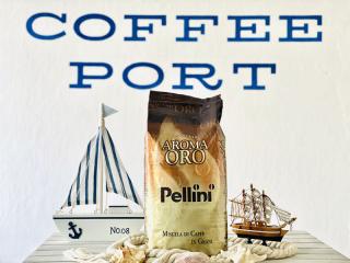 Pellini Aroma Oro - zrnková káva, 1000 g