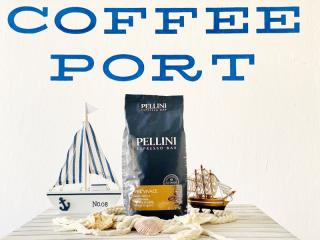Pellini Espresso Bar n° 82 Vivace - zrnková káva, 1000 g