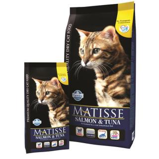 Farmina Matisse Cat Salmon & Tuna 1,5 kg