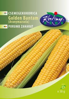 Kukurica cukrová Golden Bantam 20g
