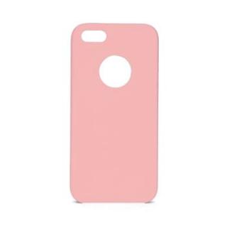 Silikónové púzdro Swissten LIQUID HOLE Apple iPhone 11 PRO - Ružové  + prekvapenie