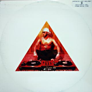 12&quot; Armand Van Helden ‎– Why Can't You Free Some Time