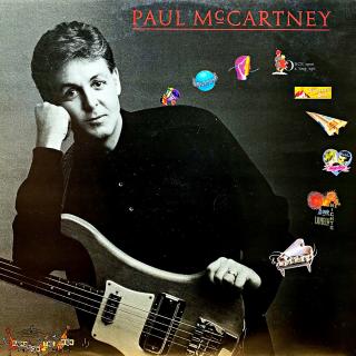 2xLP Paul McCartney ‎– All The Best (Pěkný stav. Rozevírací obal. Orig. vnitřní obaly s potiskem.)