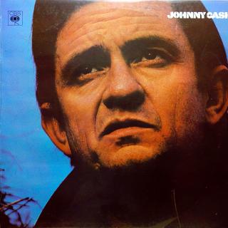 LP Johnny Cash ‎– Johnny Cash (Včetně přílohy. Velmi pěkný stav i zvuk!)