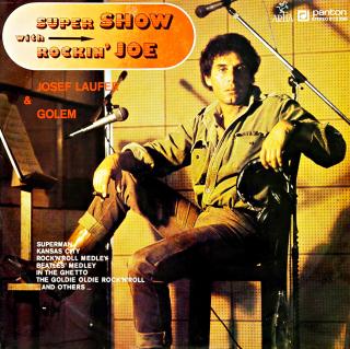 LP Josef Laufer &amp; Golem – Super Show With Rockin' Joe