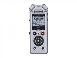 Digitálny záznamník Olympus LS-P1 PCM Podcaster Kit