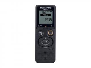 Digitálny záznamník Olympus VN-541PC black + mikrofon ME52