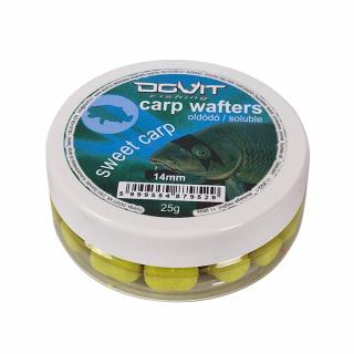 Dovit Carp Wafters Dumbell 14mm variant: Sweet Carp (Ananás)