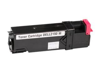 Laser toner pre Dell 2150,2155 - Magenta