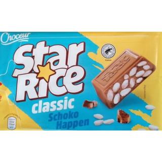 Star Rice classic schoko Happen čokolády - 250 g