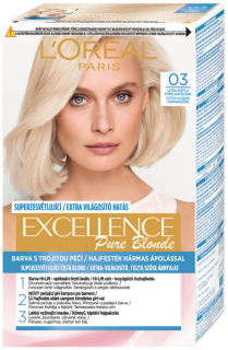 L'Oréal Excellence Creme Triple Protection 03
