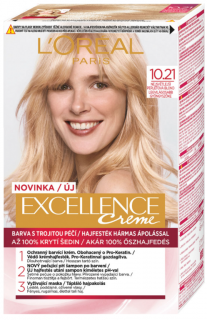 L'Oréal Excellence Creme Triple Protection 10/21