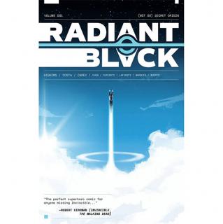 Radiant Black 1: A Massive-Verse Book