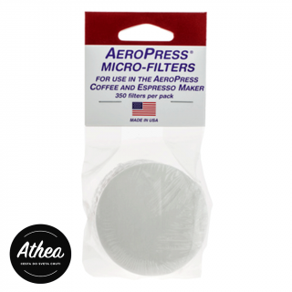 Aeropress filtre 350ks