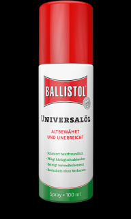 Olej na zbrane Ballistol 100 ml