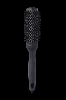 Olivia Garden Thermal Brush Black Label (Profesionálna guľatá kefa na vlasy 34 mm)
