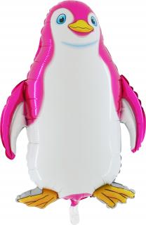 TUČNIAK ružový (#penguin)