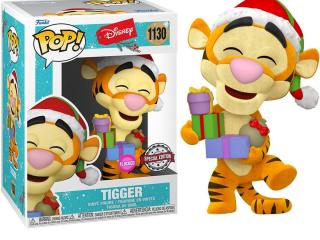 Pop! Disney - Winnie the Pooh - Tigger (Holiday) (Special Edition, Flocked)