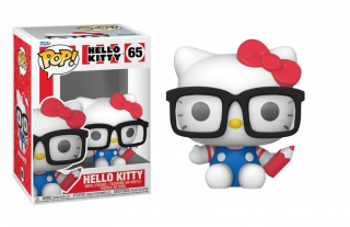 Pop! Hello Kitty - Hello Kitty Nerd