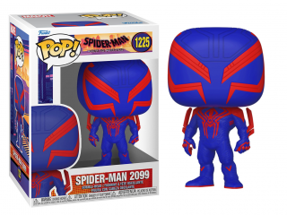Pop! Marvel - Spider-Man Across The Spiderverse - Spider-Man 2099