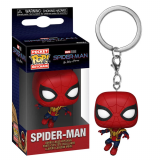 Pop! Pocket Keychain - Spider-Man No Way Home - Spider-Man