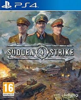 Sudden Strike 4 (PS4)