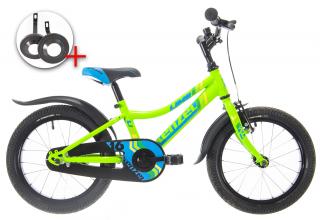 Bicykel Kenzel  Lime 7 16  neon/grean 16513747146422 (16513747146422)