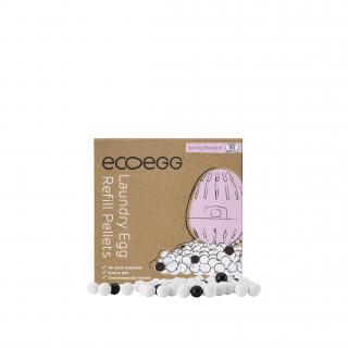 Ecoegg náhradná náplň pre pracie vajíčko 50 praní jarný kvet