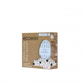 Ecoegg náhradná náplň pre pracie vajíčko 50 praní vôňa bavlny