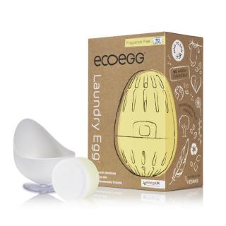 Ecoegg pracie vajíčko na 70 praní bez vône, detox tableta, držiak na vajíčko