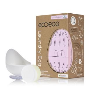 Ecoegg pracie vajíčko na 70 praní jarný kvet, detox tableta, držiak na vajíčko