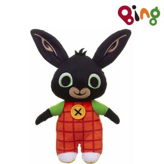 Bing Plyšová postavička zajačik Bing 20 cm