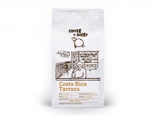 Costa Rica Tarrazu — sládka káva s plnou chuťou z blízkosti aktívnej sopky Hmotnosť: 500 g
